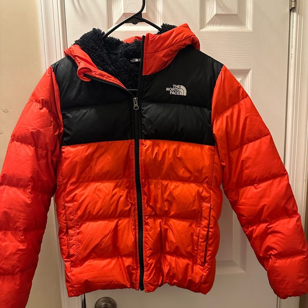 Boys NorthFace Coat